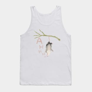 screaming possum Tank Top